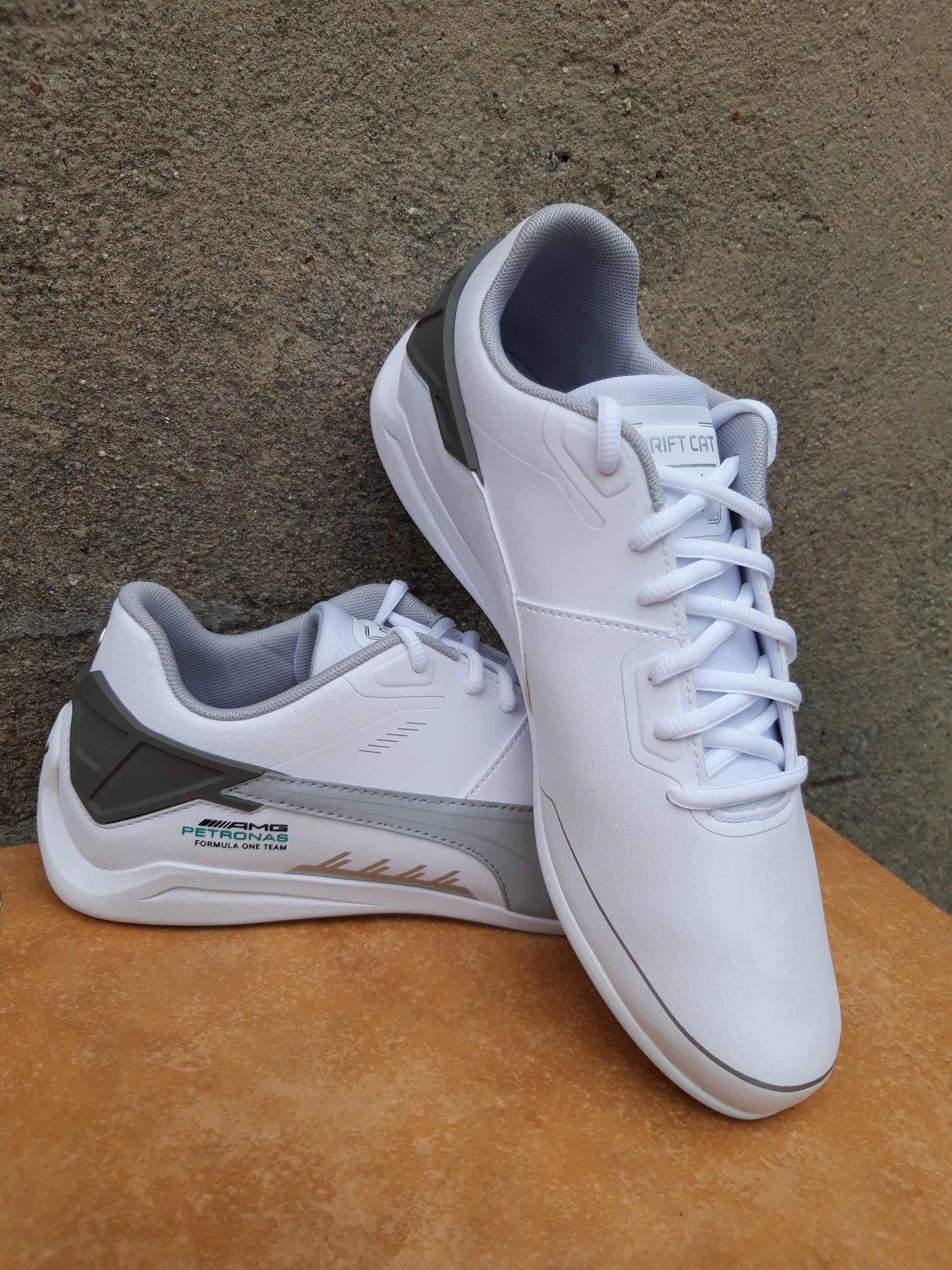 Buty Męskie Puma AMG MAPF1 DRIFT CAT DELTA r.41/46