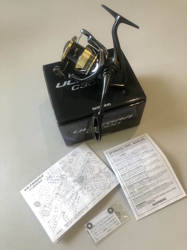 Shimano 25 Ultegra C3000