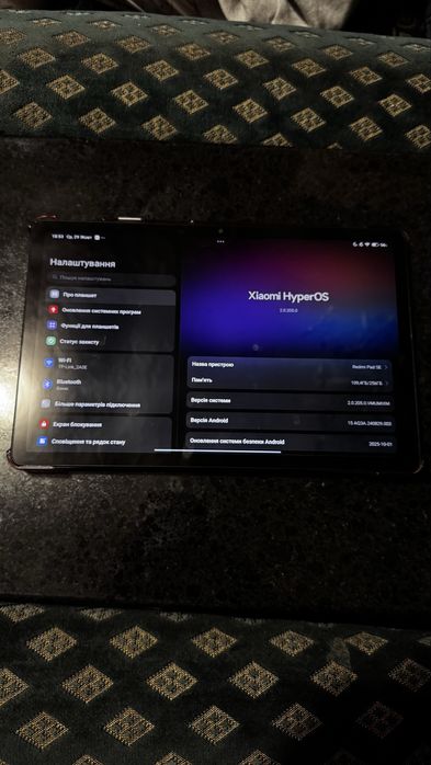 Продам планшет Редмі