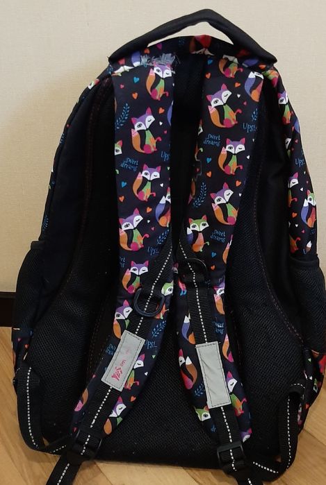 Детский школьный рюкзак