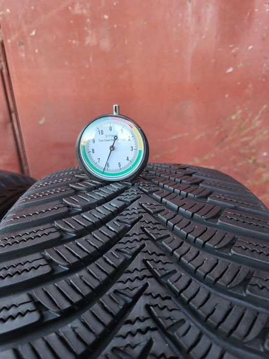 205/55/16 R16 Hankook Winter I'cept RS2 4шт ціна за 1шт зима шини