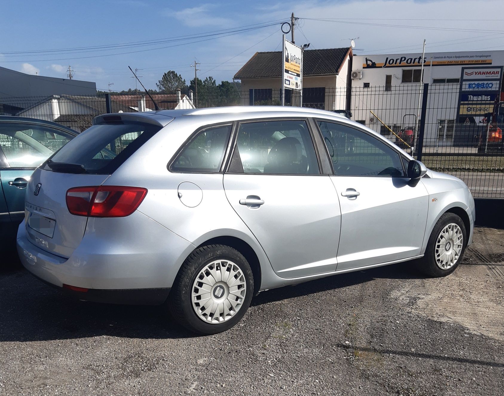 Seat Ibiza ST 1.2 TDI