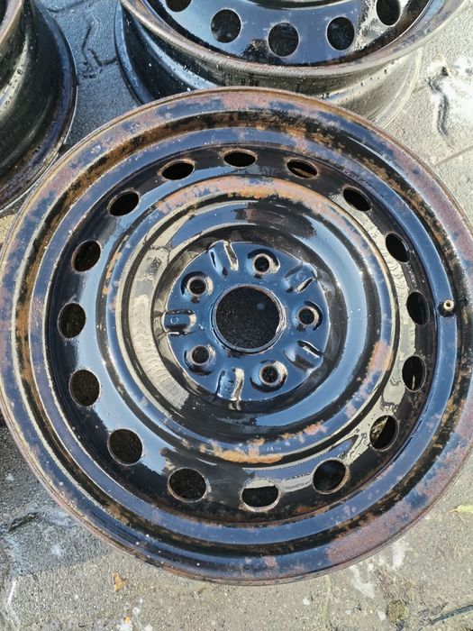 Диски металеві р16 ет45 6.5 тойота