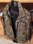Gore tex wojskowy s/l