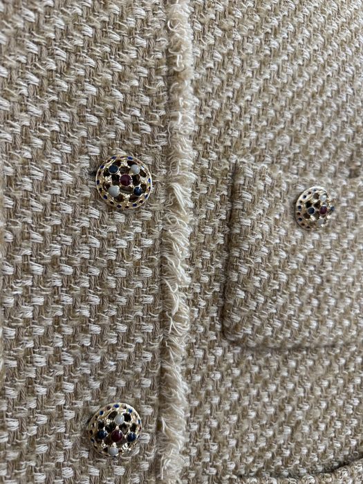 Жакет твідовий Mango