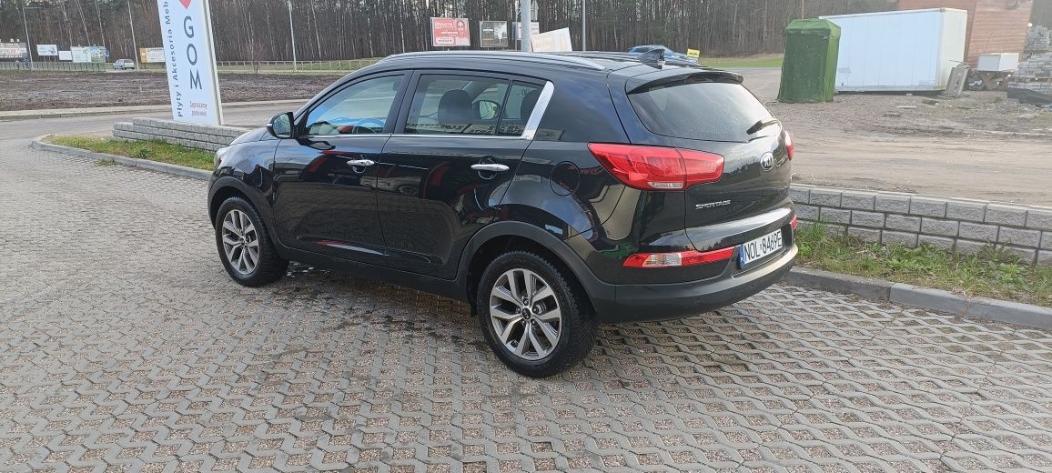 Kia sportage 1.6 GDI świetny stan