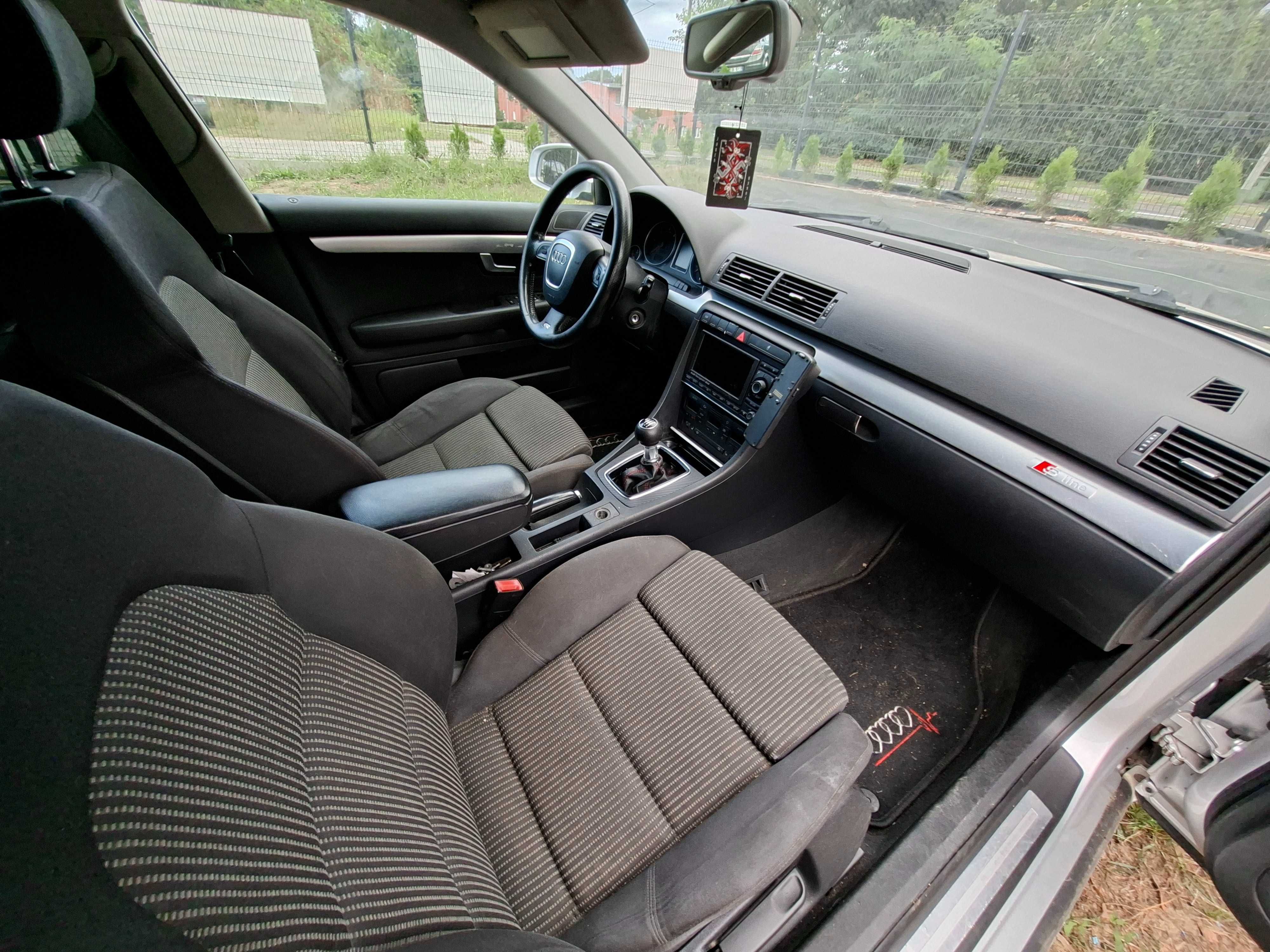 Audi A4 B7, 2.5 Diesel