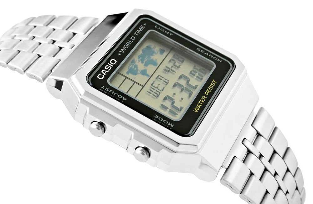 zegarek casio a500wa-1df