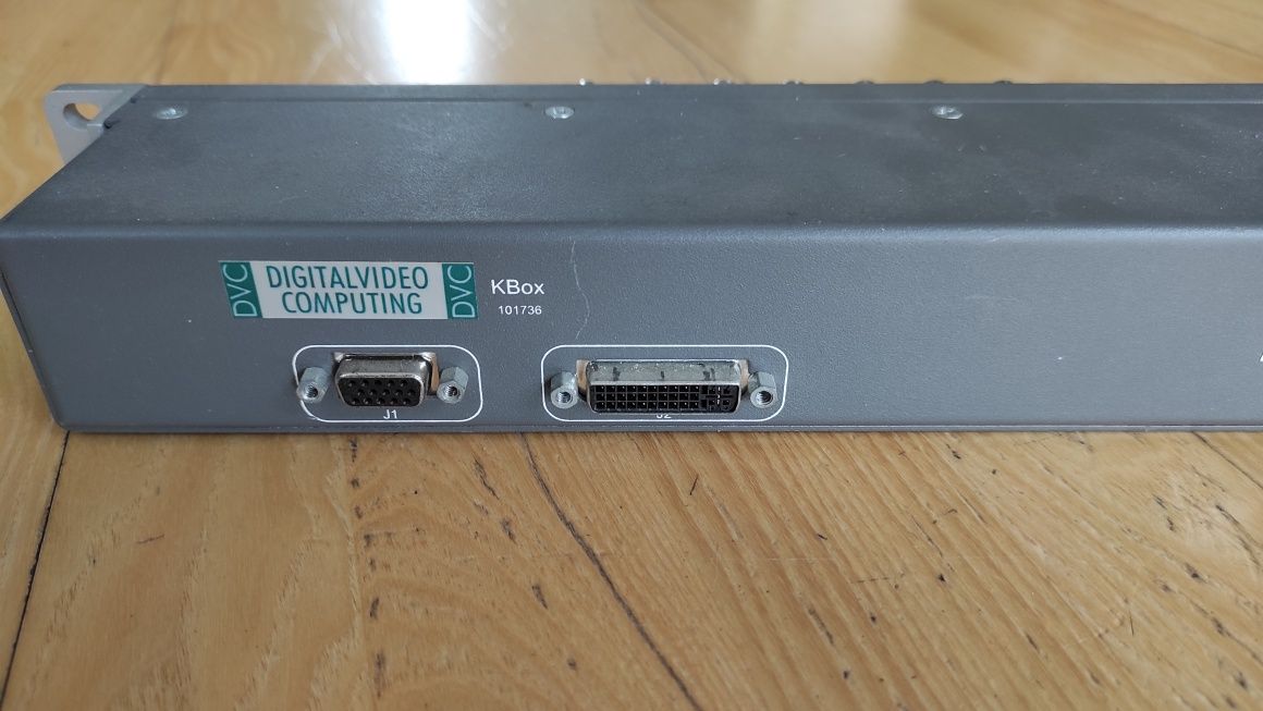 Digitalvideo computing DVC kbox 101736