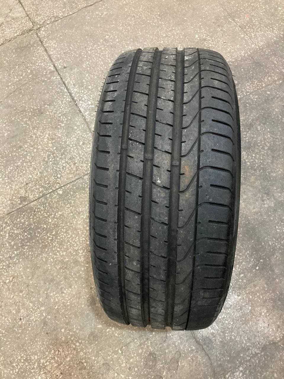 Продам літню шину 245/35 R20 Pirelli PZero