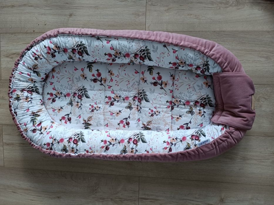 Kokon gniazdko niemowlęce