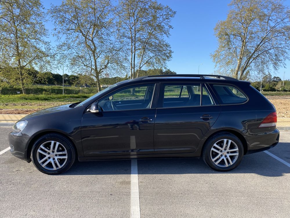 VW Golf 1.6 TDI - Nacional