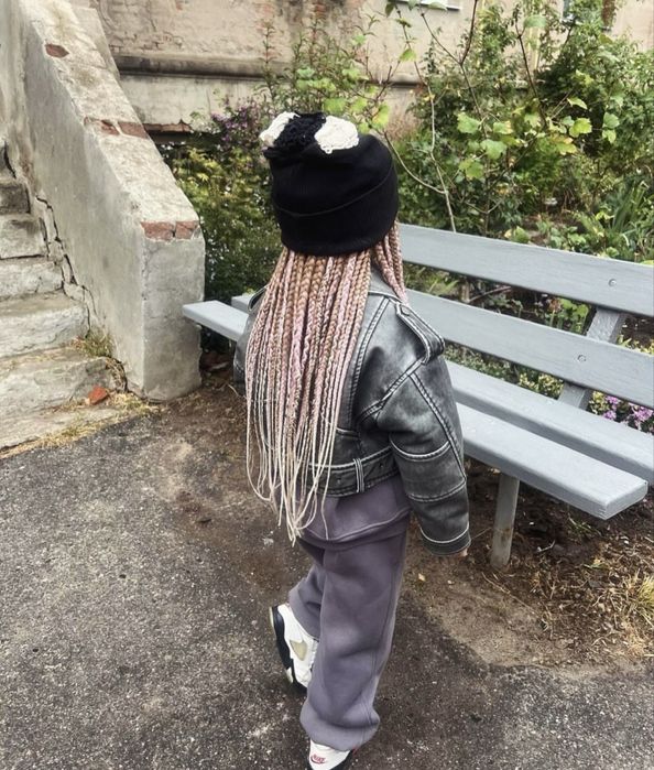 Капелюх капелюшок шапочка для дівчинки