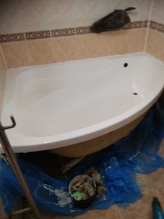 Реставрація ванн Володимир