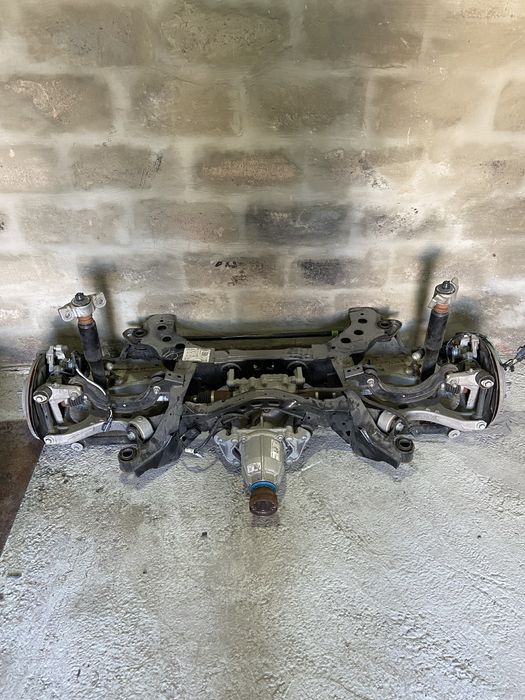 Редуктор муфта Ford Fusion USA.