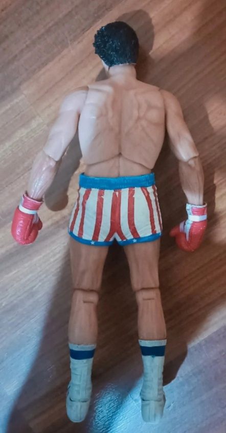 Figura Rocky Balboa