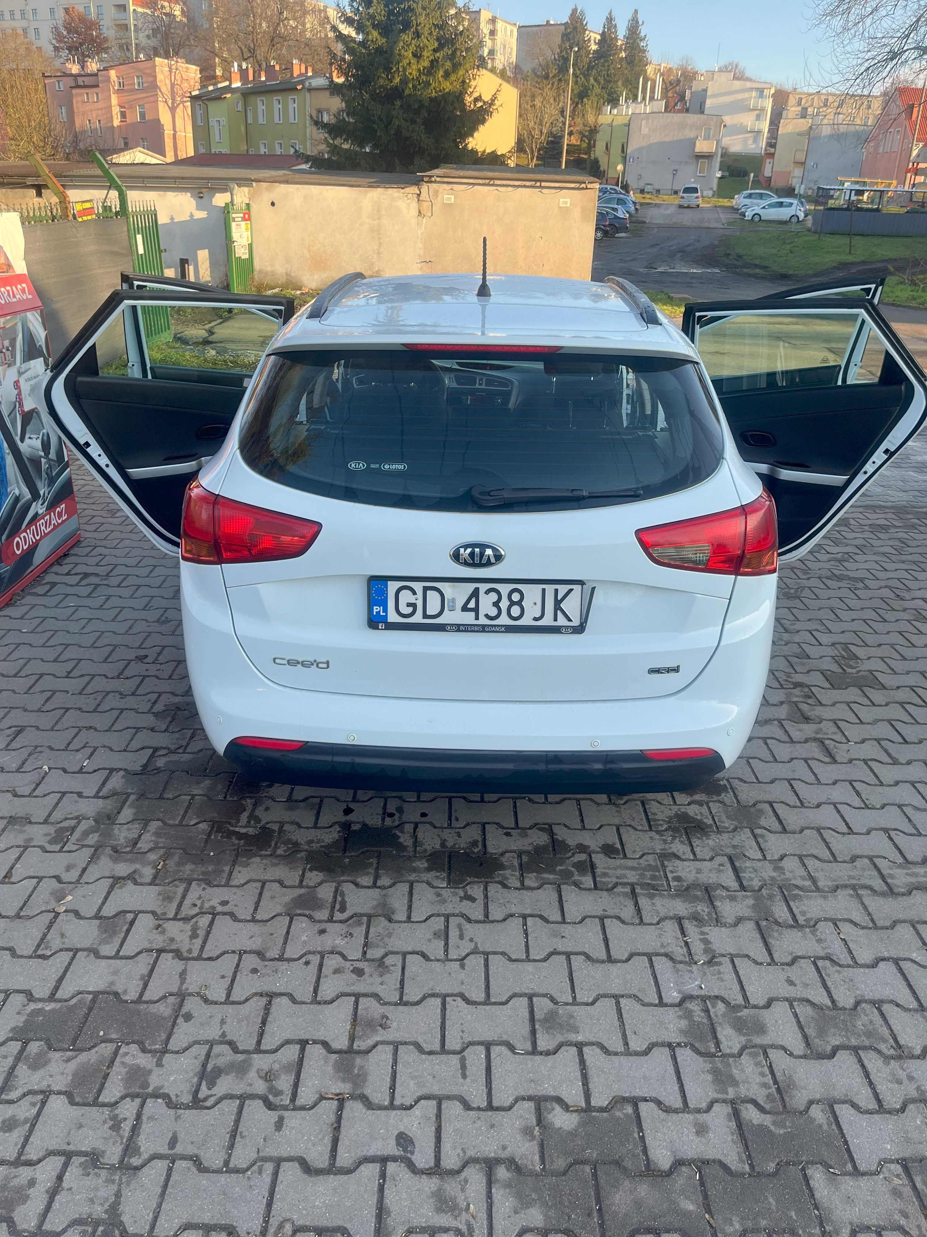 KIA CEED 1,6 Diesel