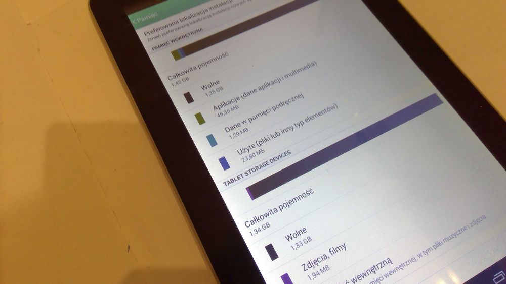 Tablet Manta MID1010 nr1584