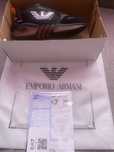 Sneakersy EMPORIO ARMANI 7 EA7 r 40