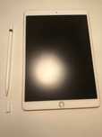 iPad Pro 10,5 (2017) 64 GB + Apple Pen 1gen + adapter + ładowarka