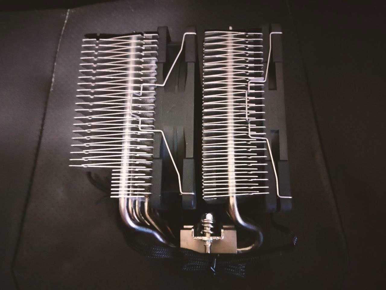 Кулер Scythe Fuma 2 (Rev. B )