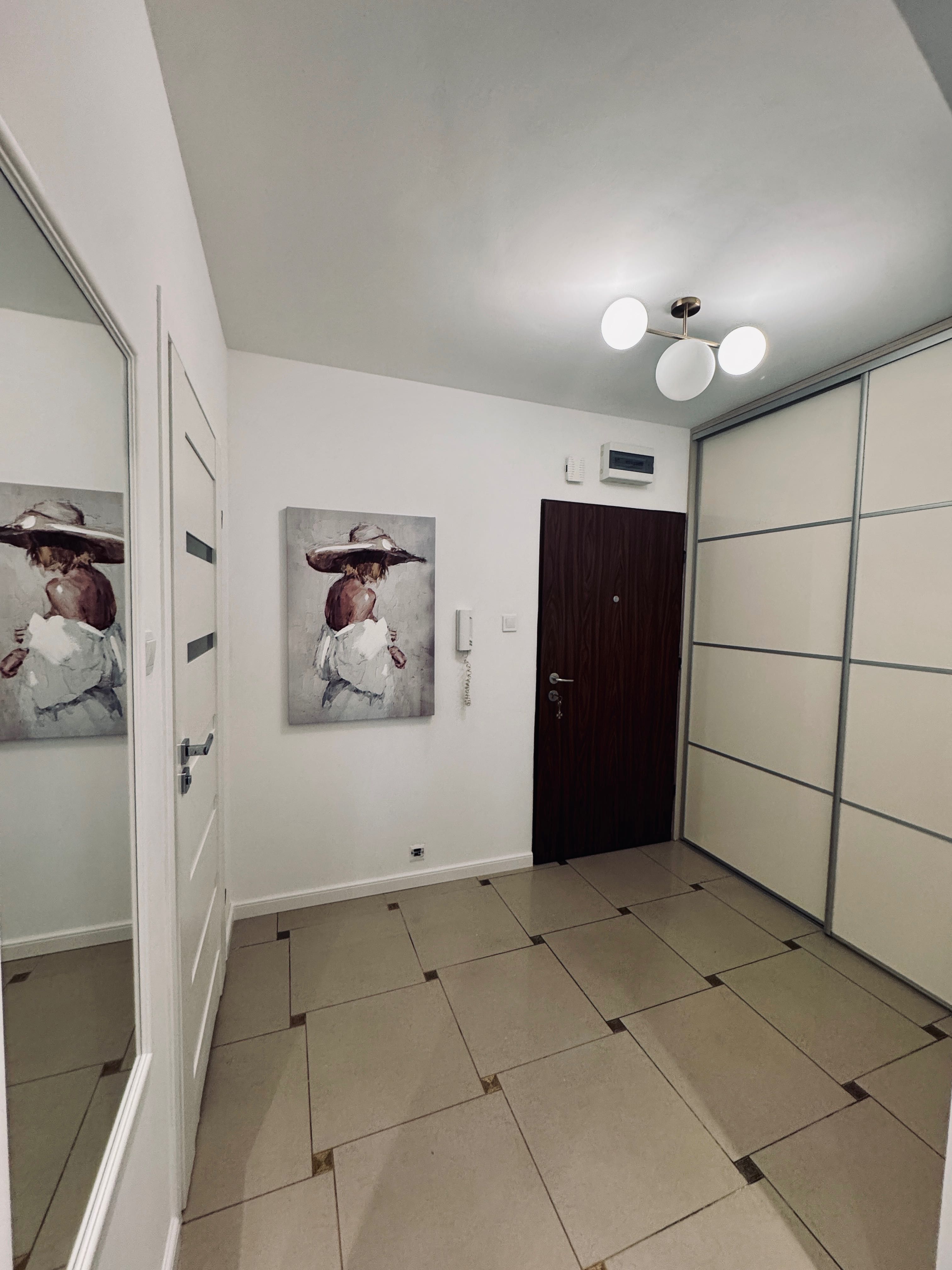 Wynajmę nowe mieszkanie w wysokim standardzie 42 m
