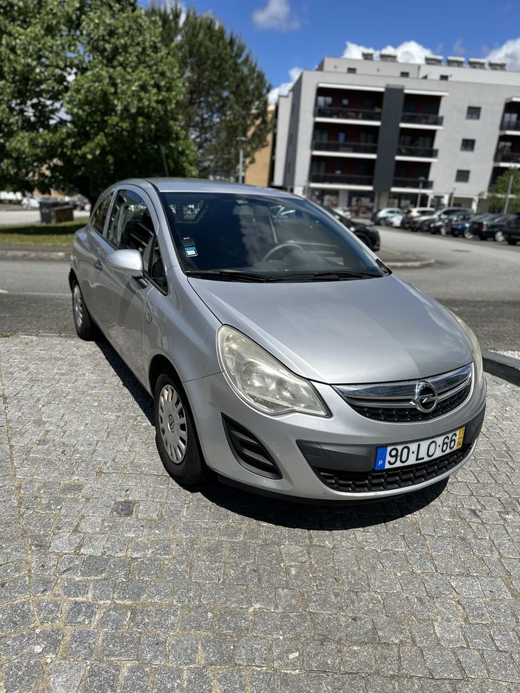 Opel Corsa Comercial CDTI 2011- NACIONAL