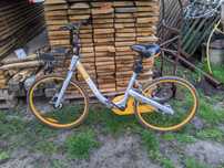 Продам OBIKE, невбиваємий велосипед