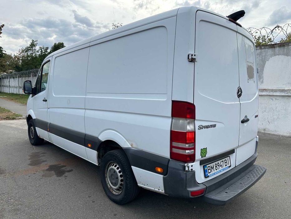 Мерседес спрінтер 2011 р. Sprinter, бус