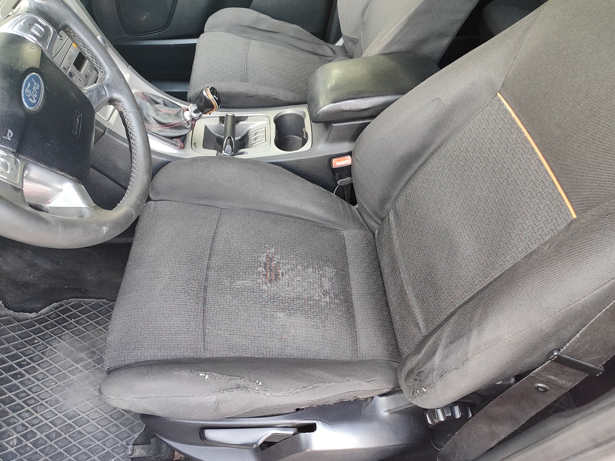 FORD S-MAX 2008р