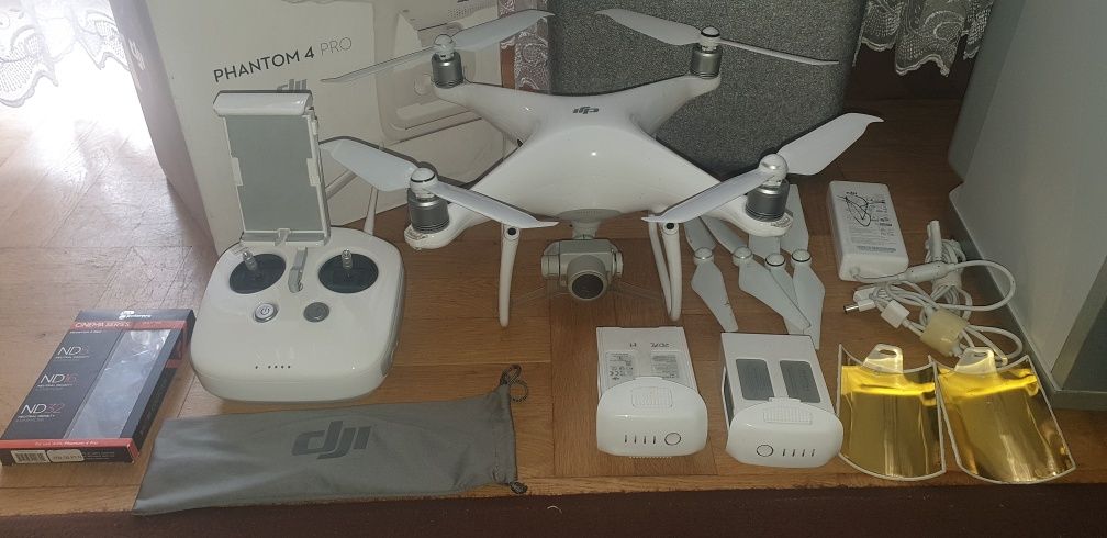 Dji phantom 4 pro