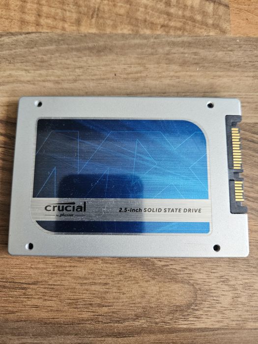 Dysk Crucial MX100 250GB 2.5"