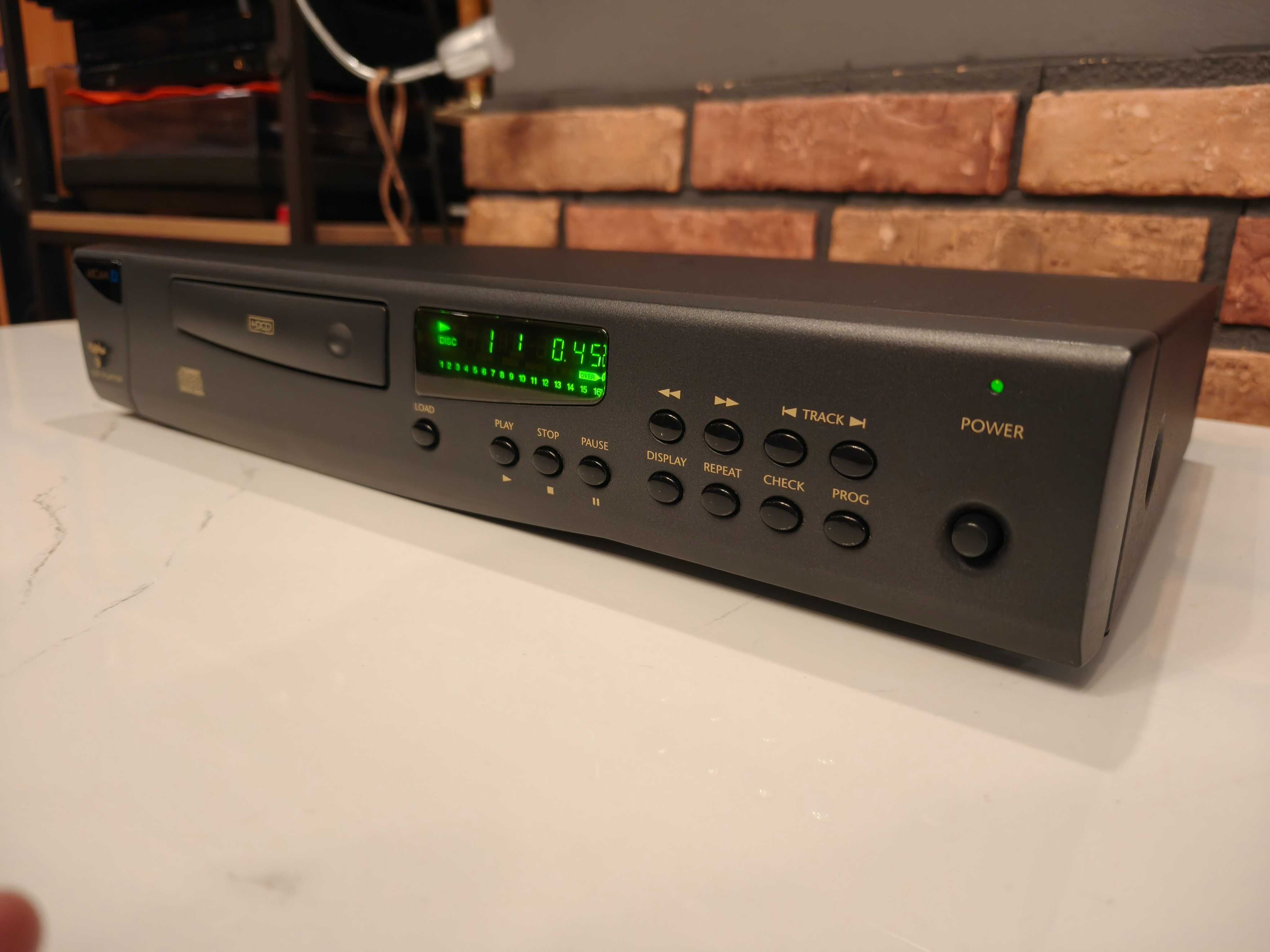 ARCAM ALPHA 9 ! Flagowy odtwarzacz CD ! Po przeglądzie