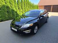 #/#Ford Mondeo MK4 Lift 2012r 2.0 TDCi Nawigacja LEDY PDC Alu Okazja##