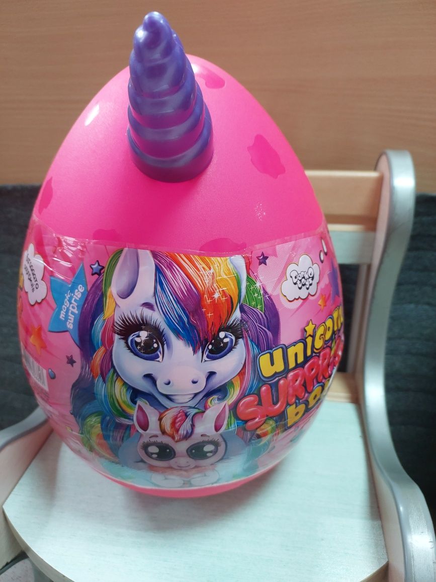 Набор для творчества "Unicorn Surprise Box"