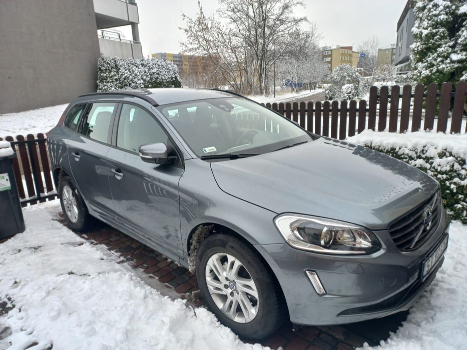 Volvo XC 60 Volvo XC60 2015 Diesel 2,4 Litra