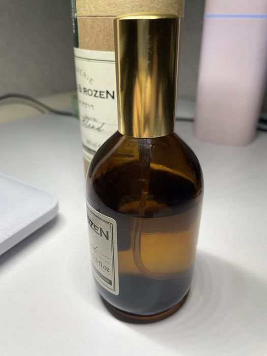 парфуми zelinski & rozen “vanilla blend”