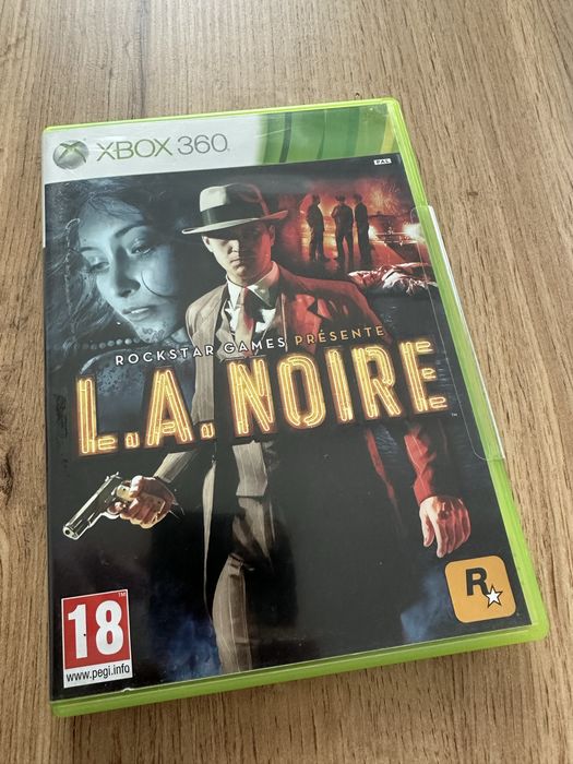 L.A Noire. Xbox 360