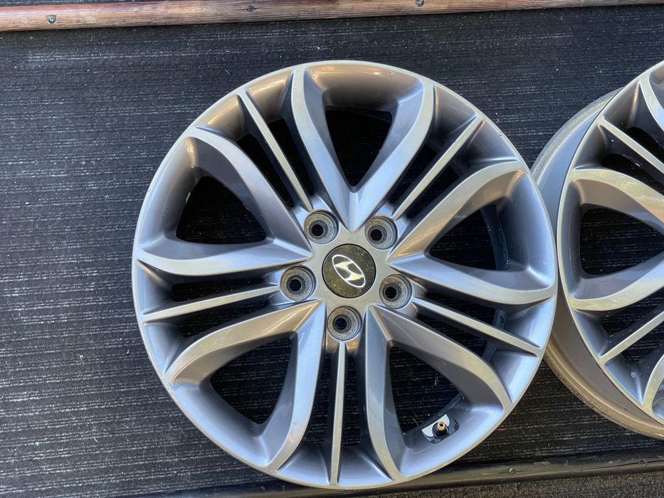 диски HYUNDAI R17 6.5j ET51 5x114.3 dia67.1