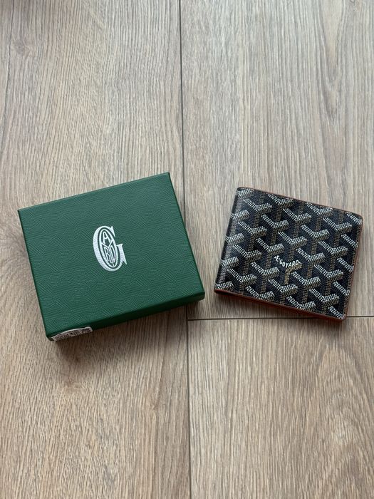 Nowy Portfel Goyard