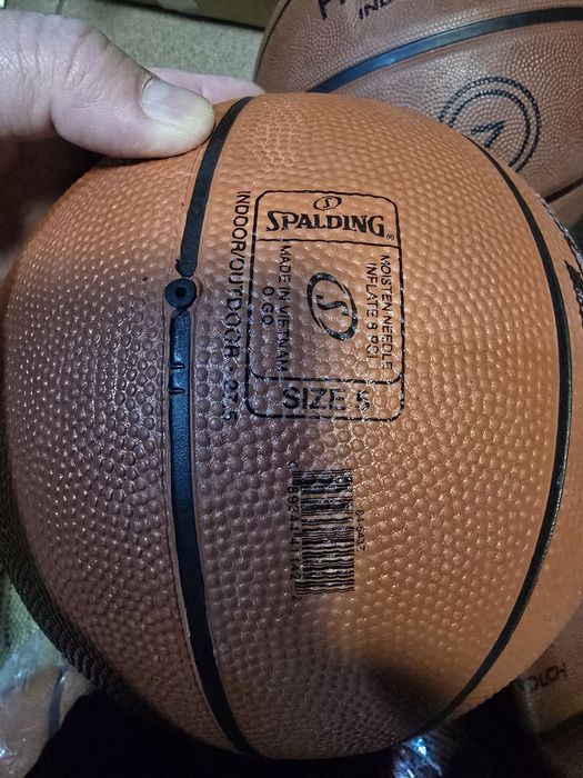 М'яч баскетбольний PRO TOUCH Harlem 100 коричневий Уні 7