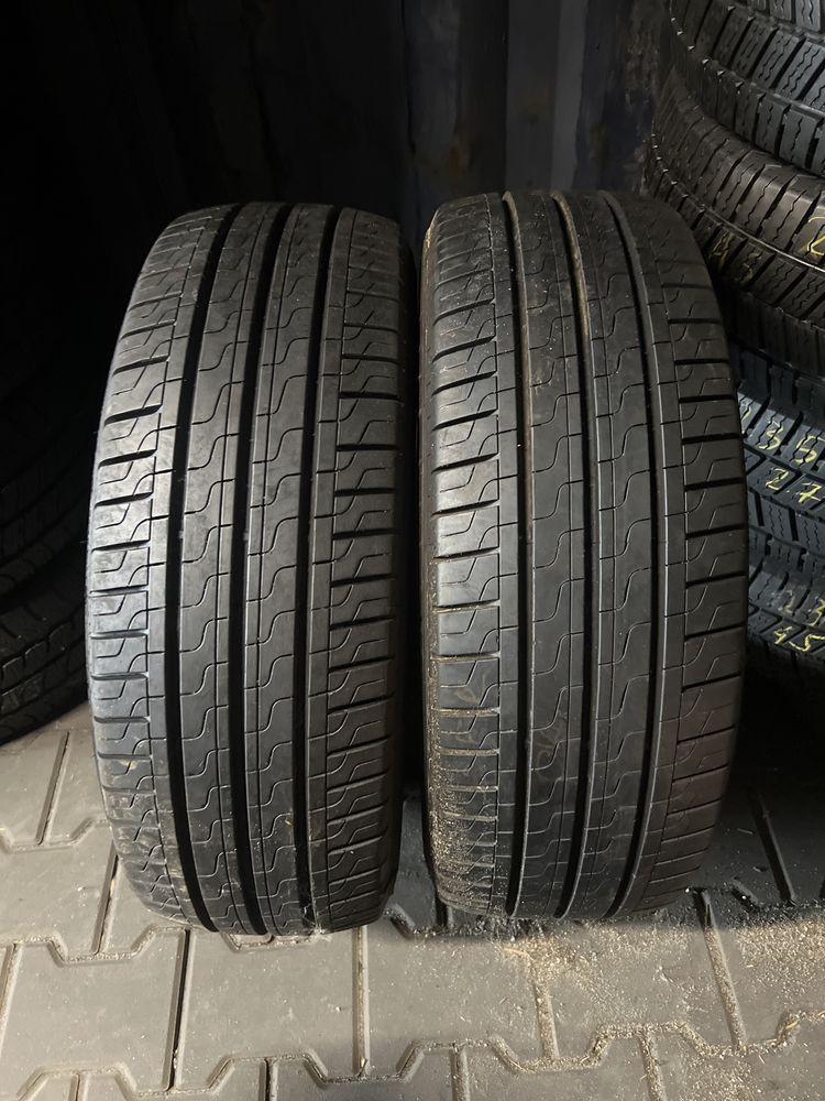 *Opony pirelli 235/65/16C para
