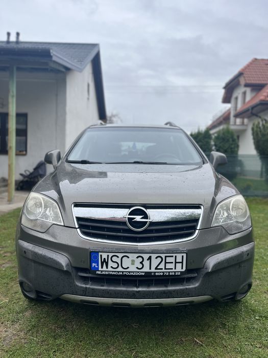 Opel antara 2.0 cdti 2008r