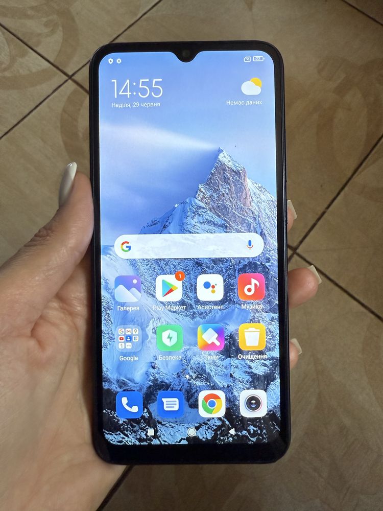 Redmi 9A android