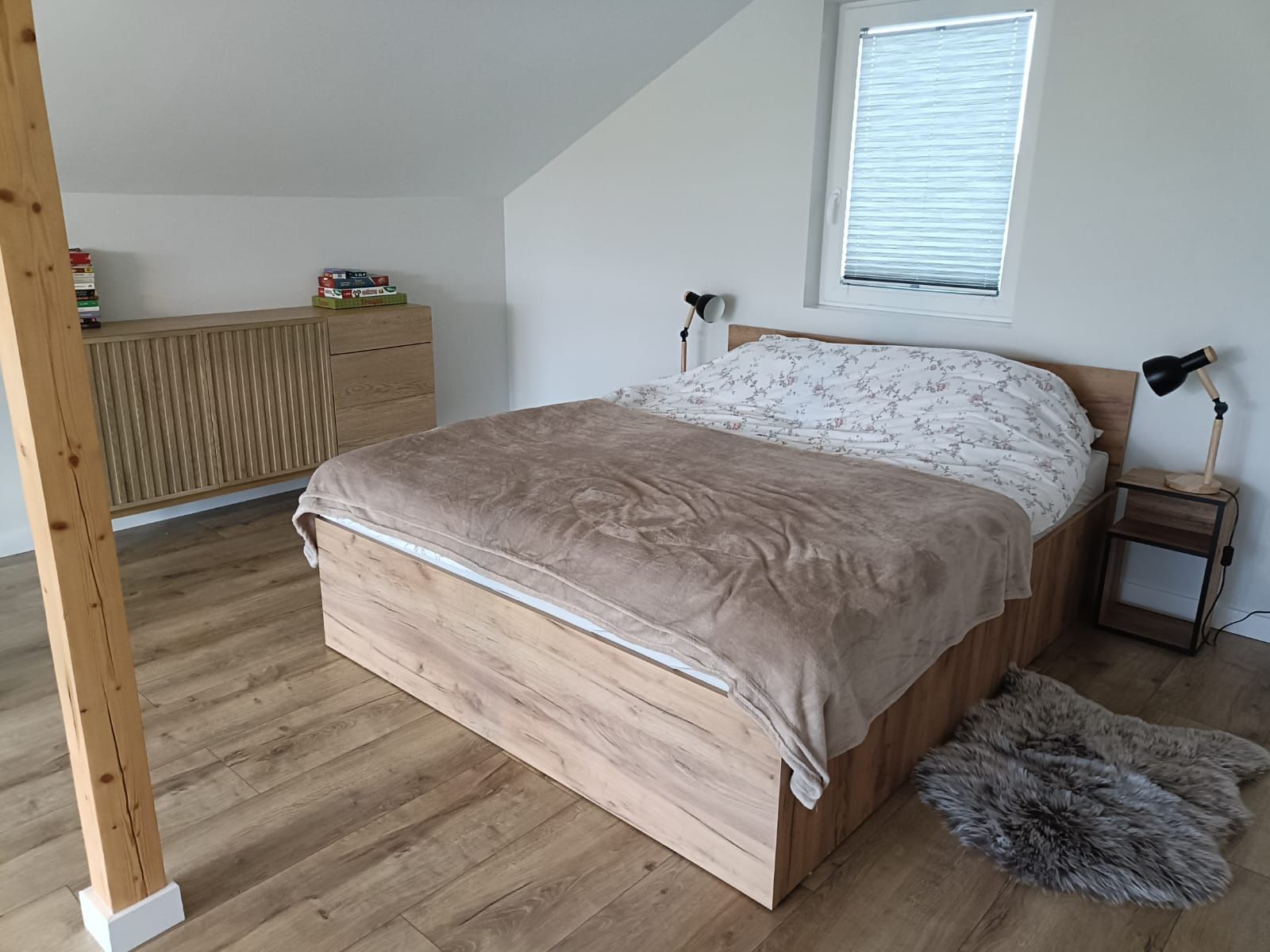 Nowy domek letniskowy bardzo duże jacuzzi sauna antresola sad pigwowca