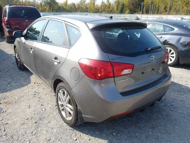 Разборка KIA Forte 5D EX 2012