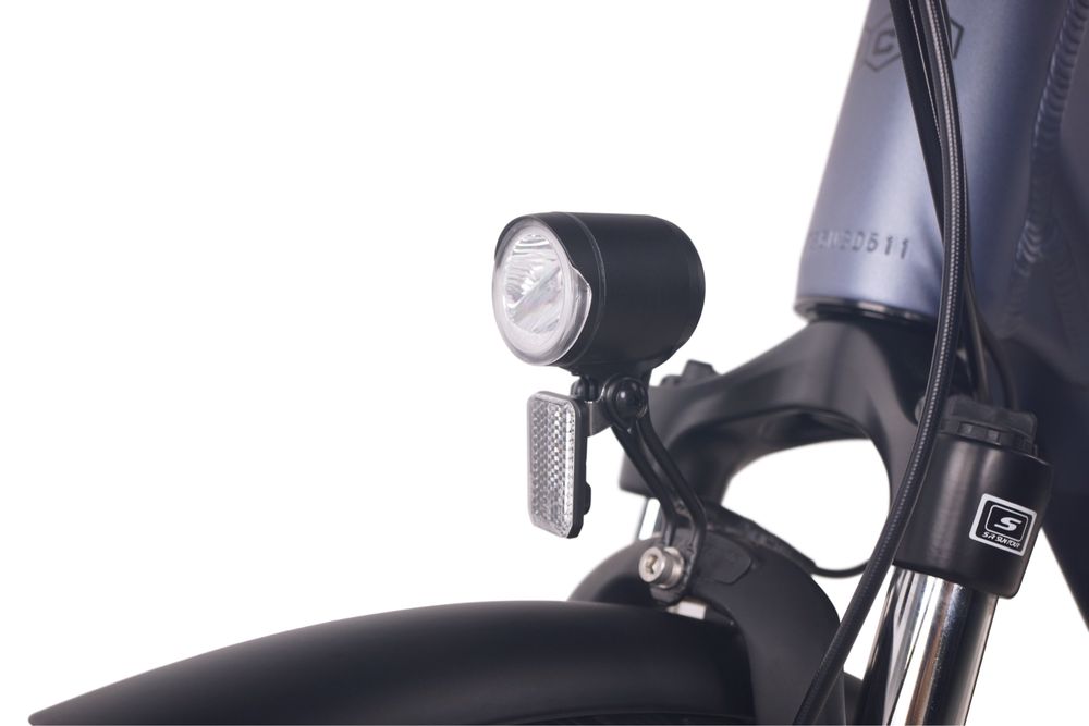 Bicicleta Elétrica NCM T3s STEP-TROUGH Novidade!!!