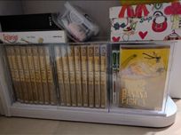 Banana Fish Completo - 19 volumes
