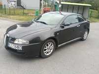 Alfa Romeo GT 1.9JTD Nowa Turbosprężarka Klima 2 kluczyki  6 biegów