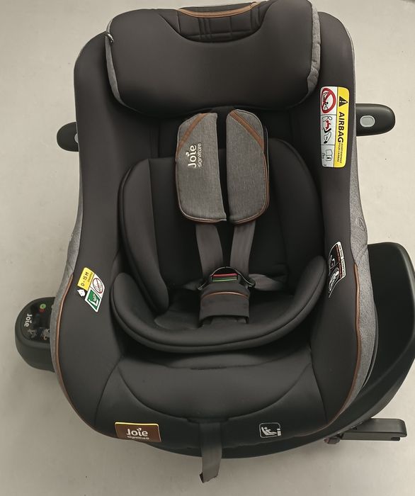 Fotelik Joie i-Harbour Signature+ Baza Joie Encore 360°